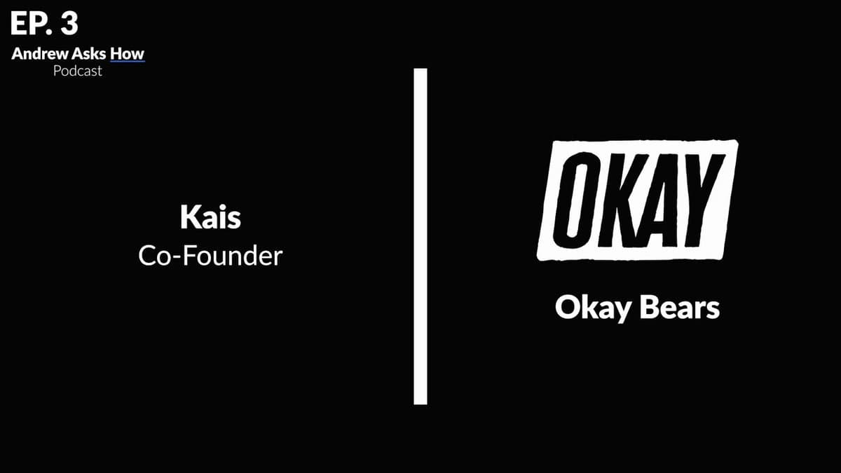 Episode 3: Okay Bears