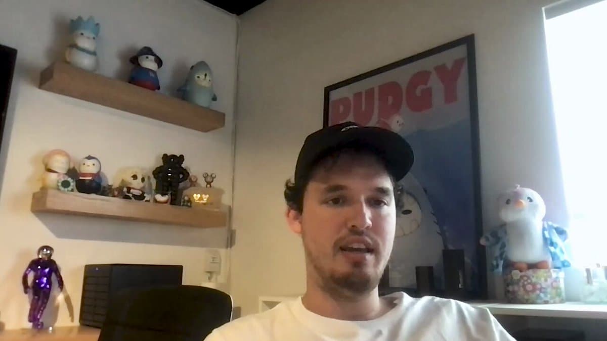 Episode 22: Luca Netz (Pudgy Penguins)