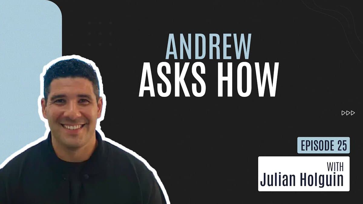 Episode 25: Julian Holguin (Doodles CEO)