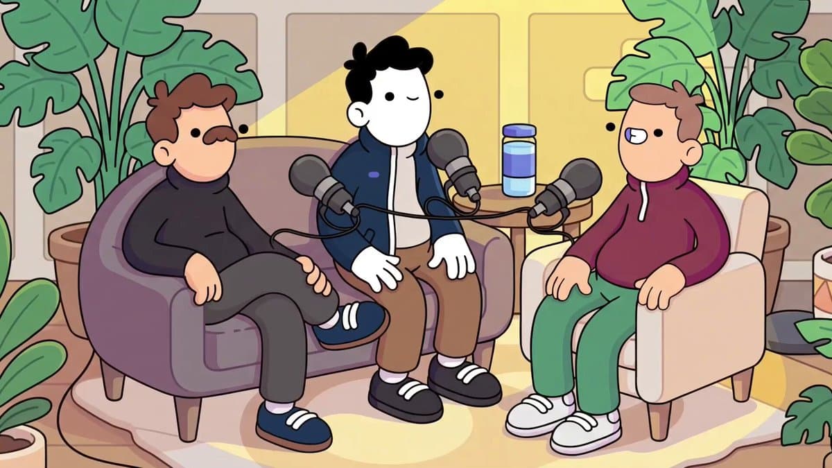 Episode 81: Burnt Toast & Evan (Doodles)