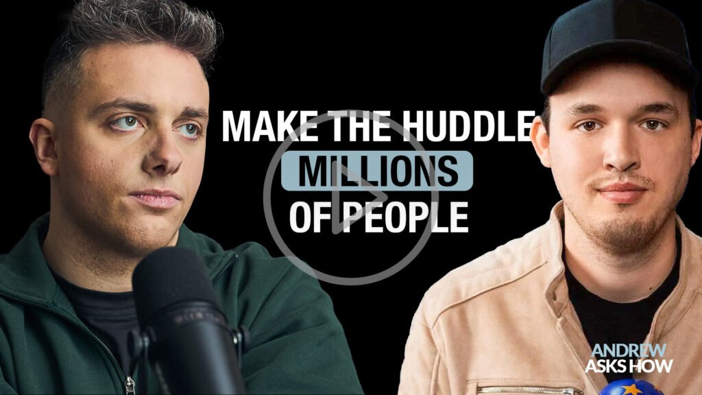 Andrew Asks How Podcast